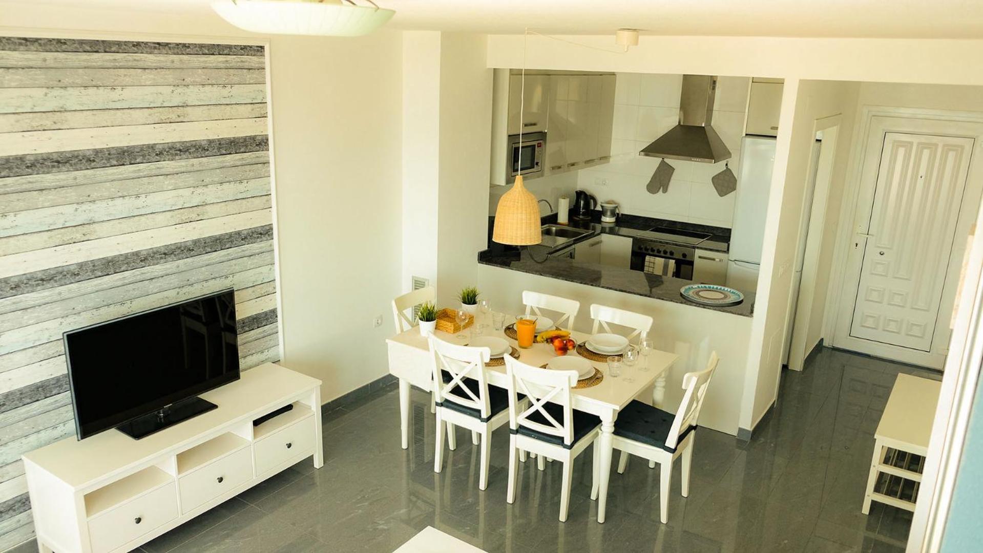 Apartamento La Manga Space Extérieur photo
